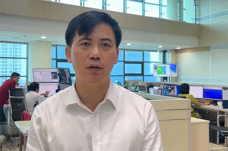 Thời tiết dịp lễ Quốc khánh 2/9 có nhiều hình thế tác động