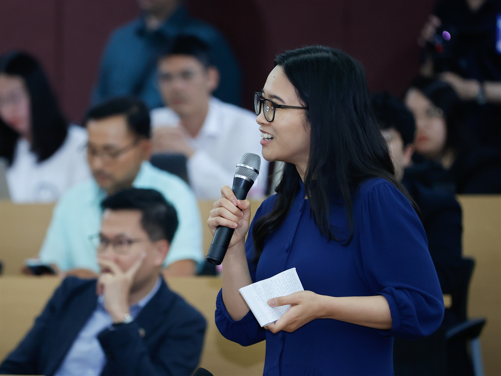 Thủ tướng gửi thông điệp quan trọng trong phát biểu chính sách tại Đại học Quốc gia của Hàn Quốc