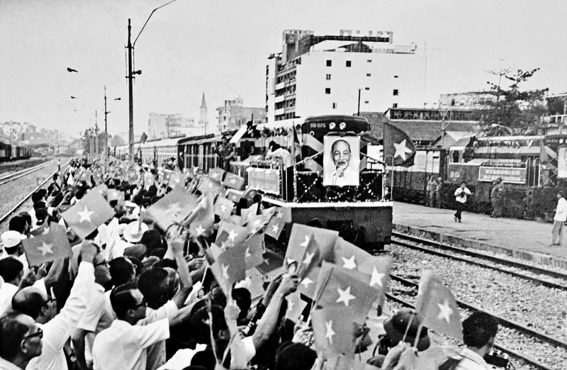 Đại thắng mùa xuân năm 1975 - Hành trình thống nhất: Vang mãi bài ca chiến thắng