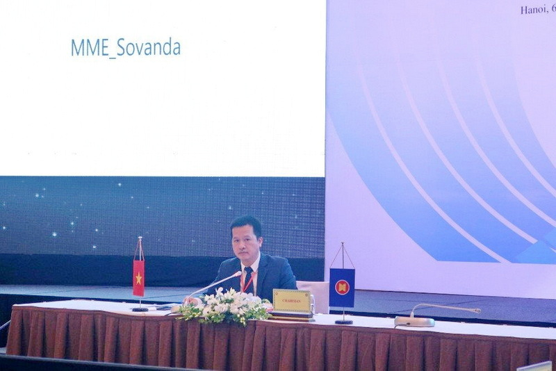 Thúc đẩy hợp tác ASEAN hướng tới phát triển bền vững khai thác khoáng sản
