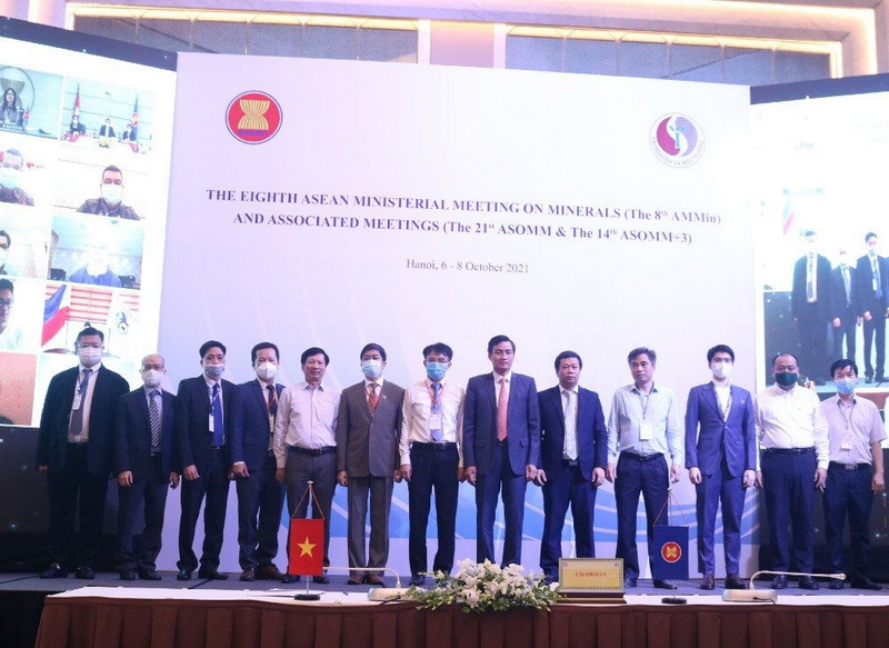 Thúc đẩy hợp tác ASEAN hướng tới phát triển bền vững khai thác khoáng sản