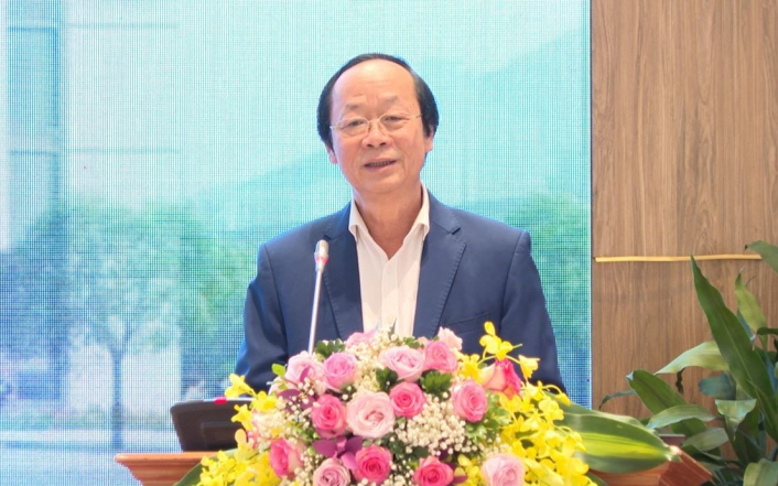 Xây dựng Hệ thống tích hợp dữ liệu quan trắc môi trường quốc gia