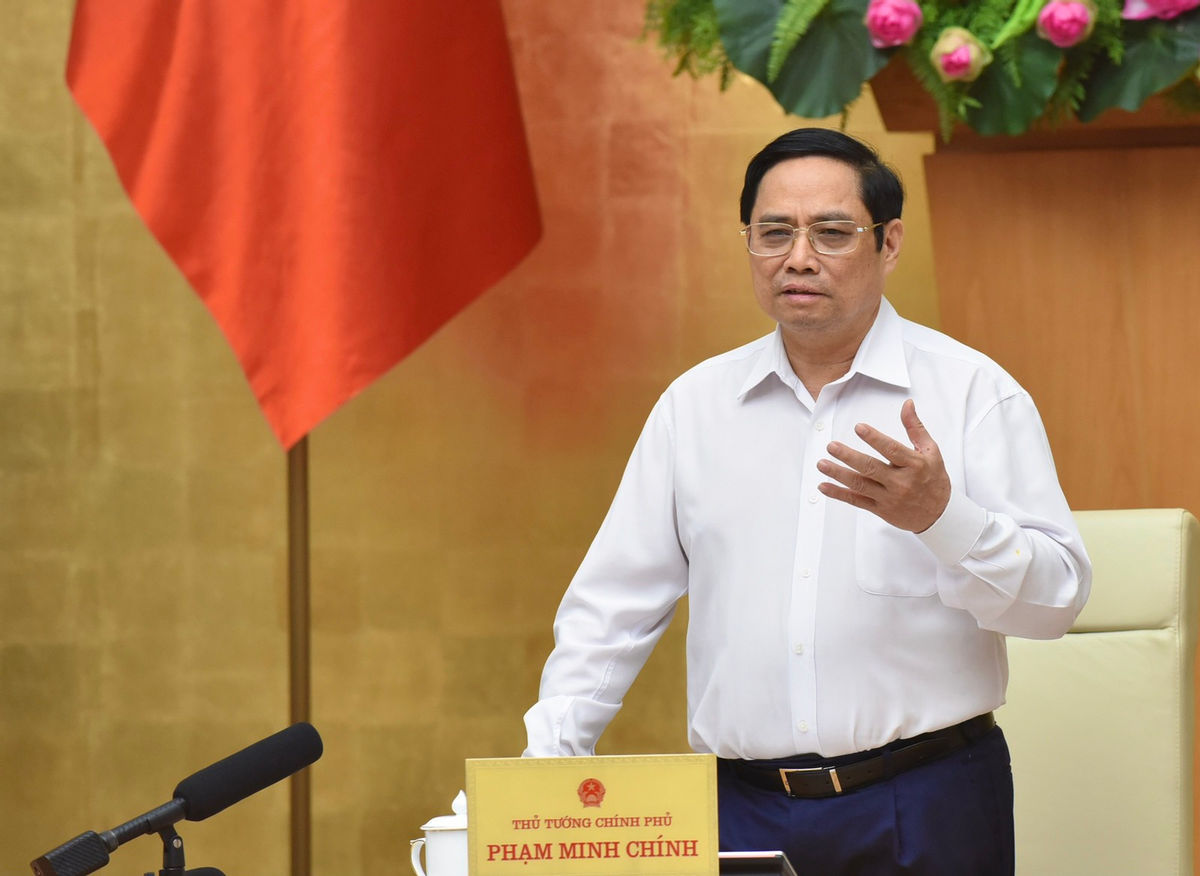 Thủ tướng định hướng chiến lược phát triển bền vững cho tỉnh Thừa Thiên Huế