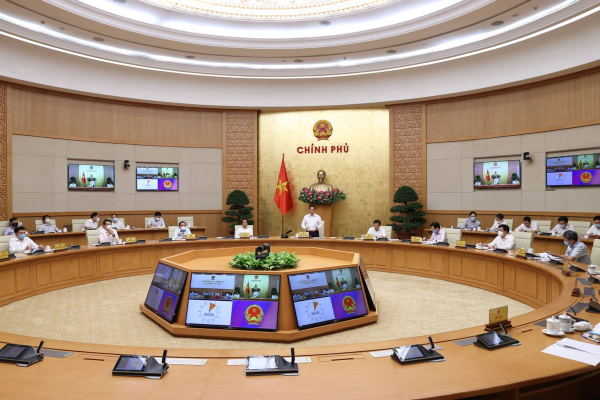 Thủ tướng định hướng chiến lược phát triển bền vững cho tỉnh Thừa Thiên Huế