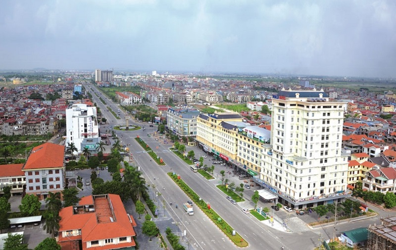 Bắc Ninh: Thuận Thành chuyển mình lên Thị xã trở thành đô thị thông minh, năng động