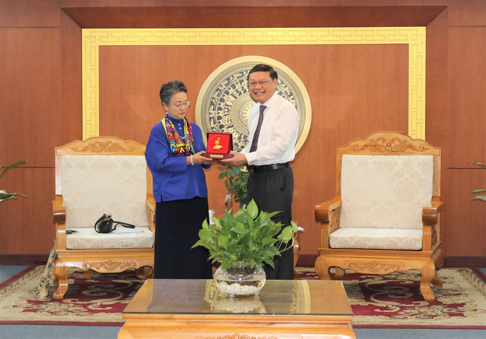 Hỗ trợ Việt Nam quản trị đầu tư và chuyển giao công nghệ để thực hiện JETP