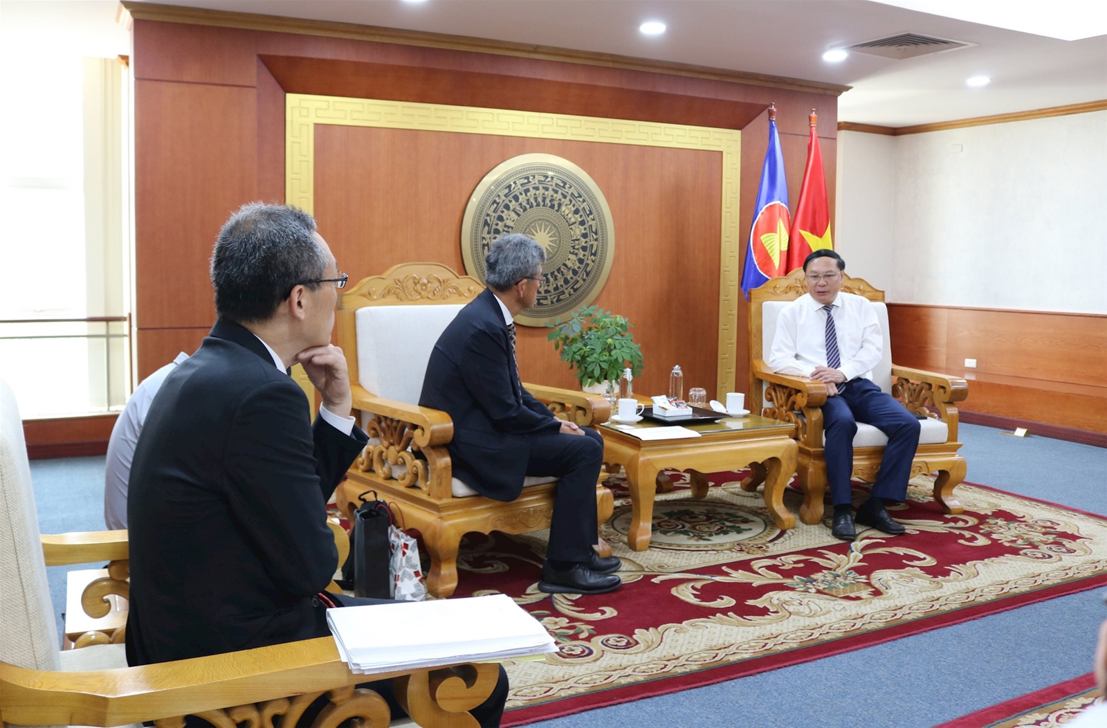 Xây dựng thị trường carbon ở Việt Nam, cần hai góc nhìn từ Chính phủ và doanh nghiệp