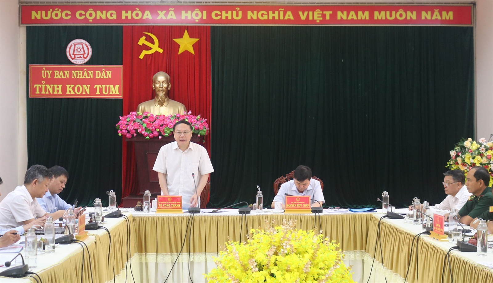 Xã hội hóa việc xây dựng các trạm đo mưa giúp Kon Tum cảnh báo sớm sạt lở đất