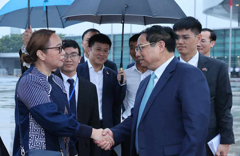 Dự Hội nghị Cấp cao ASEAN 43: Thủ tướng truyền tải thông điệp lớn của Việt Nam