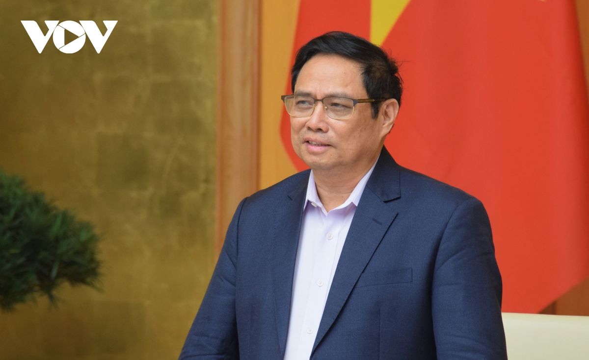 Thủ tướng làm việc với Ban Thường vụ Trung ương Hội Người cao tuổi Việt Nam
