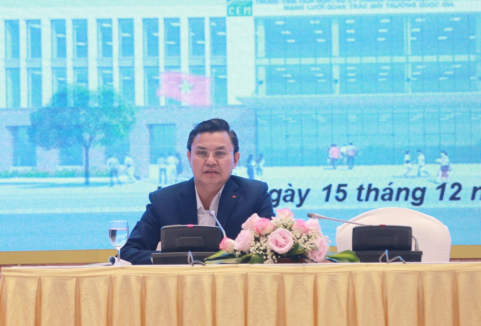 Xây dựng Hệ thống tích hợp dữ liệu quan trắc môi trường quốc gia