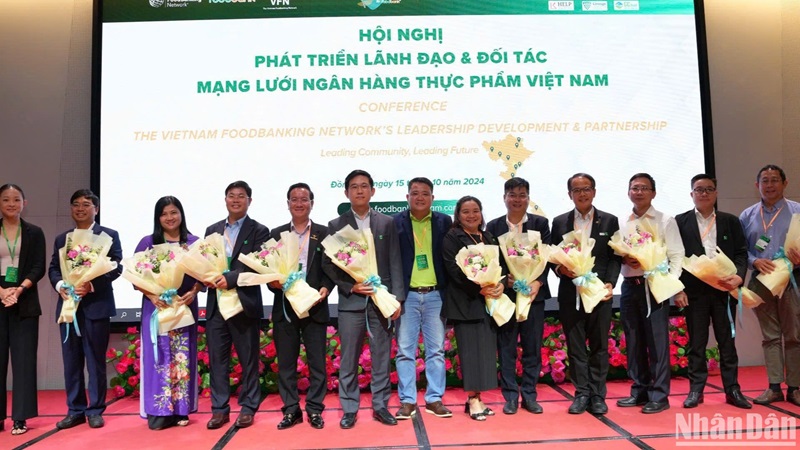 Diễn đàn bàn các giải pháp sử dụng thực phẩm bền vững 2024
