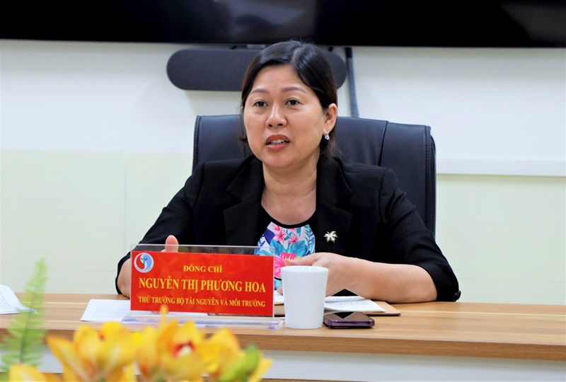 Thủ tướng giao điều hành hoạt động của Bộ Tài nguyên và Môi trường