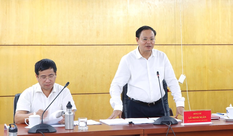 Thống nhất trong việc điều chỉnh bảng giá đất theo quy định của Luật Đất đai 2024