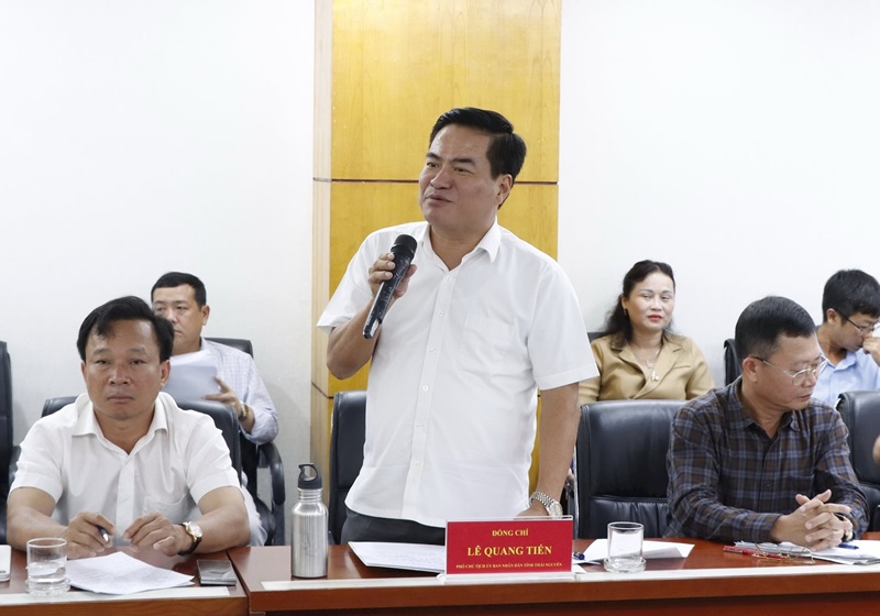 Thống nhất trong việc điều chỉnh bảng giá đất theo quy định của Luật Đất đai 2024