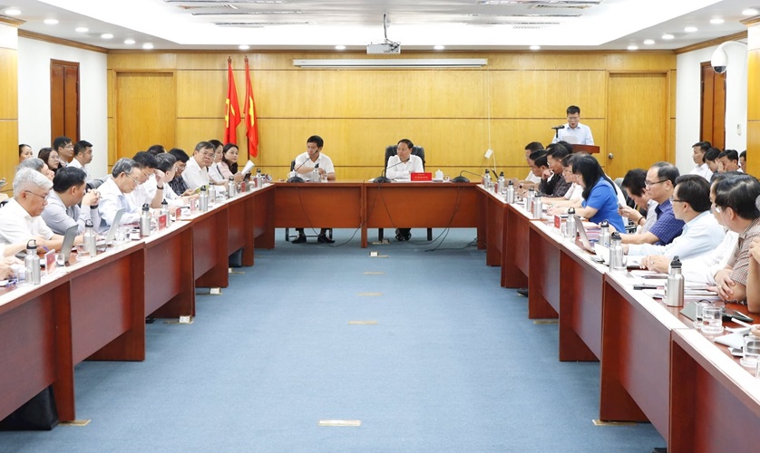 Thống nhất trong việc điều chỉnh bảng giá đất theo quy định của Luật Đất đai 2024