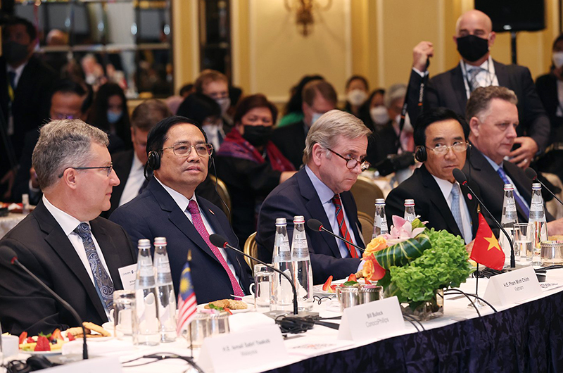 Hoa Kỳ luôn coi ASEAN là đối tác trung tâm, quan trọng hàng đầu