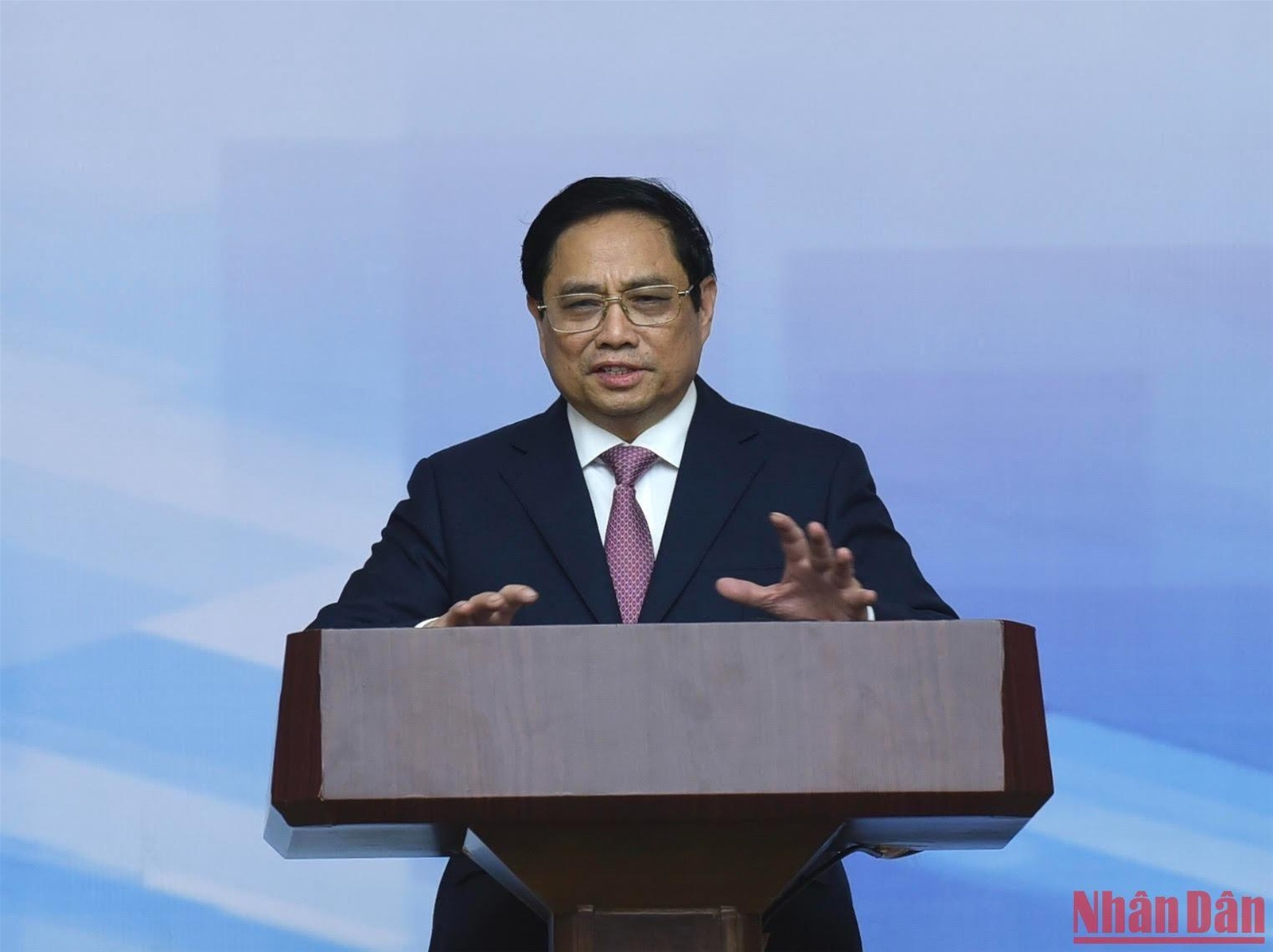 Thủ tướng Phạm Minh Chính chủ trì Hội nghị Thủ tướng Chính phủ với doanh nghiệp đầu tư nước ngoài