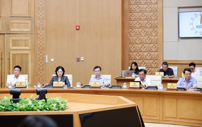 Thủ tướng chỉ đạo 15 nhóm nhiệm vụ, giải pháp trọng tâm thời gian tới