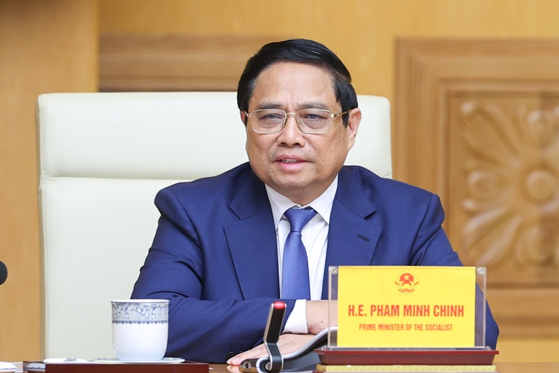 Thủ tướng: ASEAN BAC cùng Chính phủ và nhân dân các nước ASEAN thực hiện 05 đồng hành