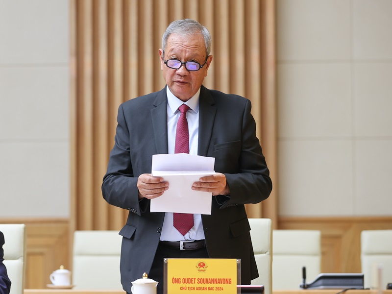 Thủ tướng: ASEAN BAC cùng Chính phủ và nhân dân các nước ASEAN thực hiện 05 đồng hành