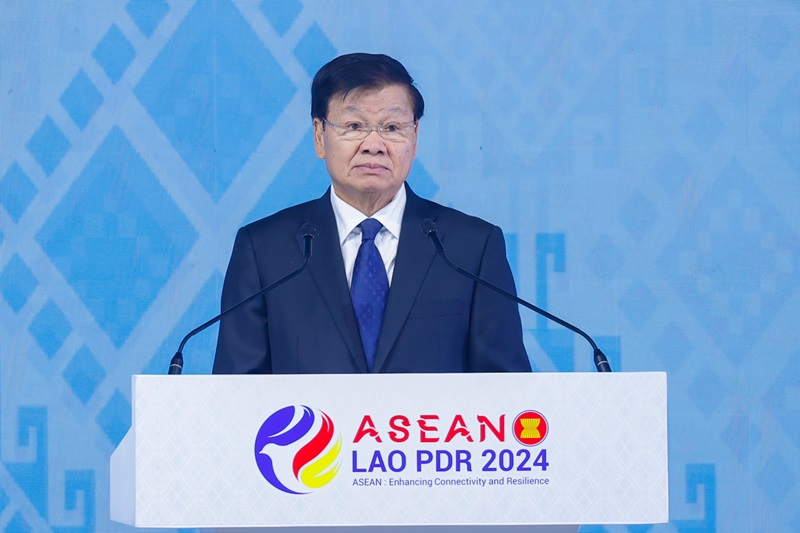 Thủ tướng: ASEAN tự cường, kết nối và đổi mới sáng tạo để vươn tầm, bứt phá và tiên phong dẫn dắt