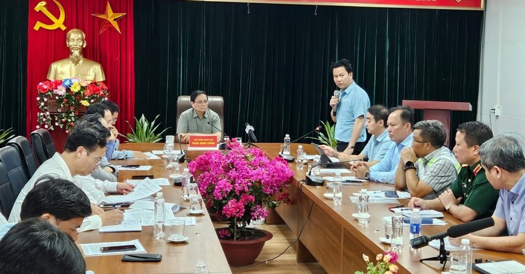 Thủ tướng Phạm Minh Chính: Dứt khoát hoàn thành cao tốc Cần Thơ - Cà Mau vào cuối năm 2025