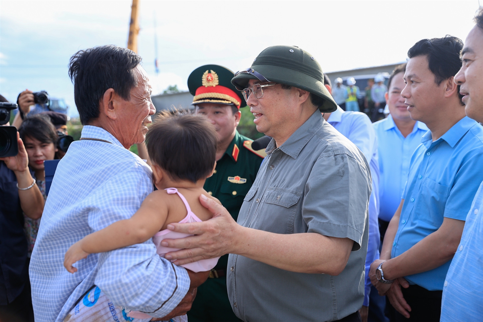 Thủ tướng Phạm Minh Chính: Dứt khoát hoàn thành cao tốc Cần Thơ - Cà Mau vào cuối năm 2025