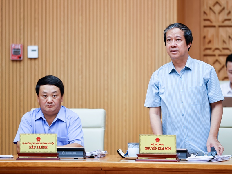 Thủ tướng: Cơ chế, chính sách phải thông thoáng, khả thi nhưng kiểm soát được