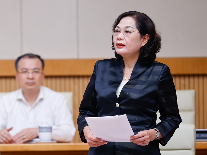 Thủ tướng: Cơ chế, chính sách phải thông thoáng, khả thi nhưng kiểm soát được