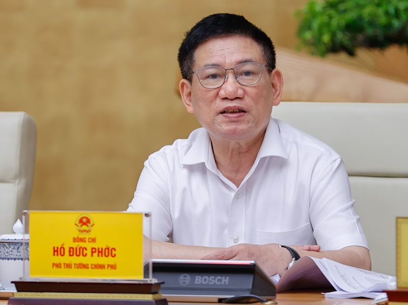 Thủ tướng: Cơ chế, chính sách phải thông thoáng, khả thi nhưng kiểm soát được