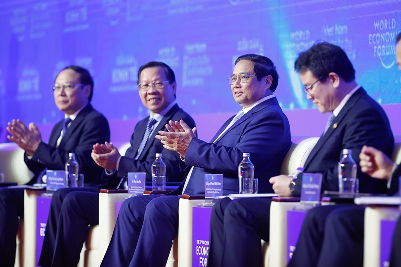 Thủ tướng: TPHCM gánh vác trọng trách và sứ mệnh trong chuyển đổi công nghiệp