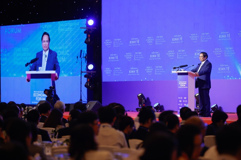 Thủ tướng: TPHCM gánh vác trọng trách và sứ mệnh trong chuyển đổi công nghiệp