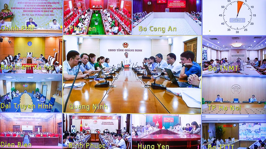 Thủ tướng: Nêu cao tinh thần trách nhiệm,