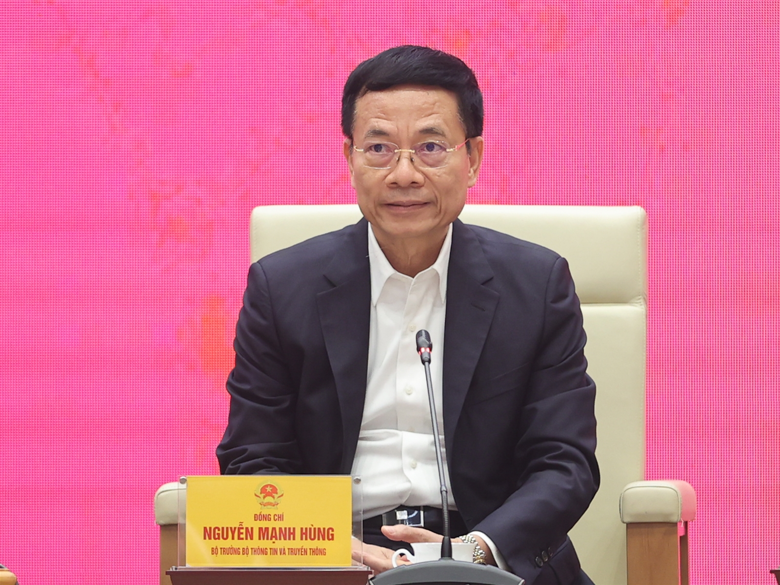 Thủ tướng: Đẩy mạnh 3 đột phá chiến lược số, thực hiện mục tiêu kép về chuyển đổi số