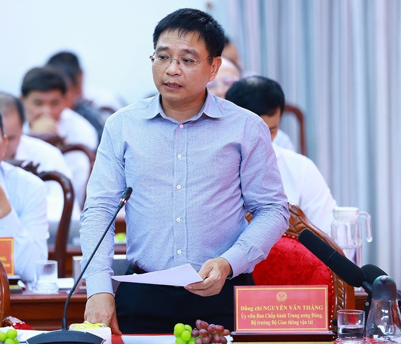 Thủ tướng Phạm Minh Chính: Phấn đấu đưa các cao tốc tại ĐBSCL vượt tiến độ