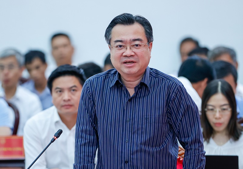 Thủ tướng Phạm Minh Chính: Phấn đấu đưa các cao tốc tại ĐBSCL vượt tiến độ