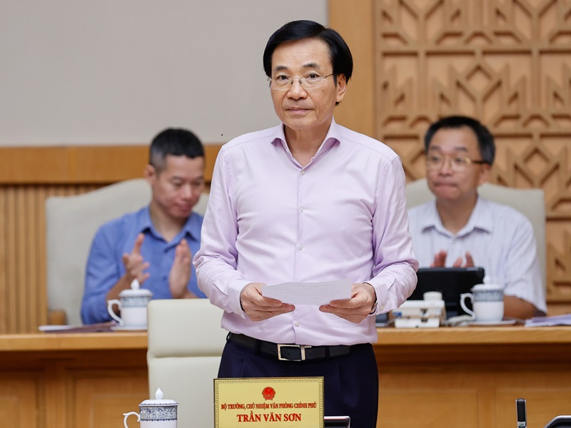 Thủ tướng: Đề xuất các quy định đột phá để tháo gỡ điểm nghẽn, khơi thông mọi nguồn lực phát triển