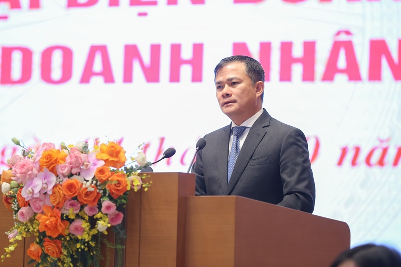 Thủ tướng: Xây dựng đội ngũ doanh nhân lớn mạnh trong kỷ nguyên vươn mình của dân tộc