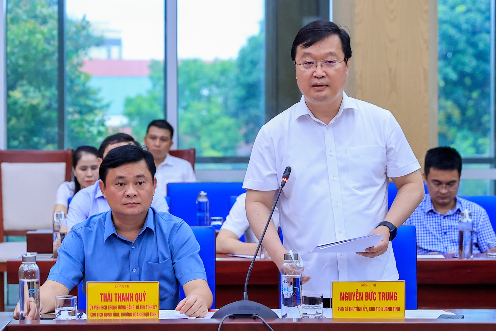 Thủ tướng yêu cầu thi đua 'nước rút, thần tốc' để hoàn thành đường dây 500 kV mạch 3