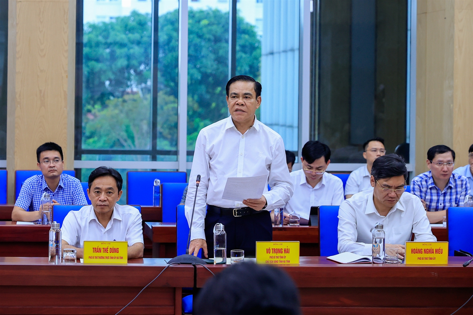 Thủ tướng yêu cầu thi đua 'nước rút, thần tốc' để hoàn thành đường dây 500 kV mạch 3