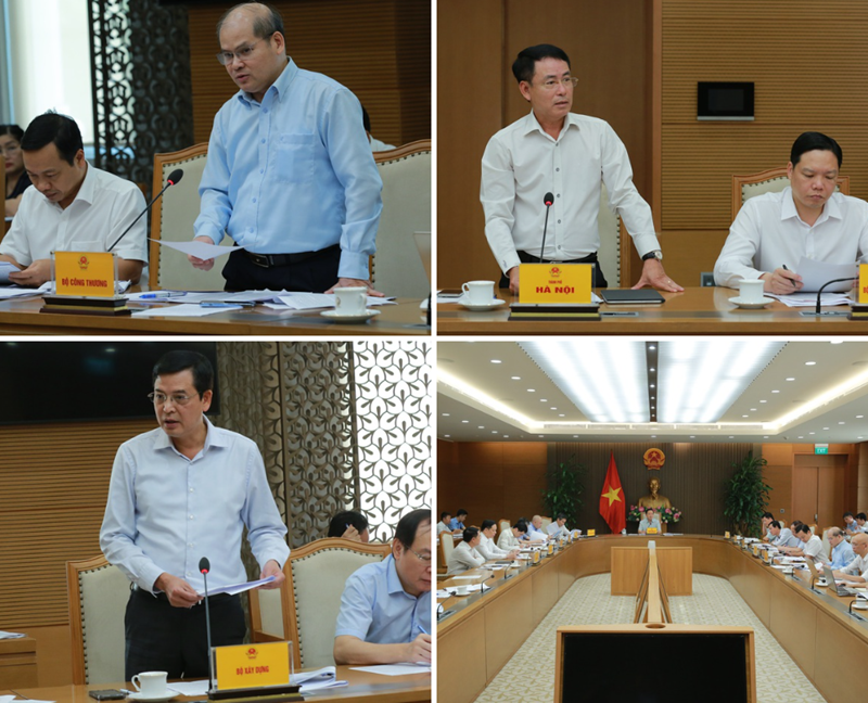 Phát triển phương tiện giao thông xanh: Chi tiết, rõ trách nhiệm, có trọng tâm, trọng điểm