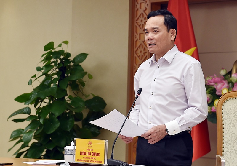 Thực hiện nghiêm việc công bố đầy đủ, kịp thời thủ tục hành chính