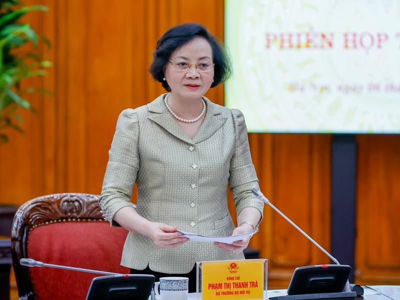 Thủ tướng Phạm Minh Chính: Đẩy mạnh phân cấp, phân quyền và cắt giảm thủ tục hành chính