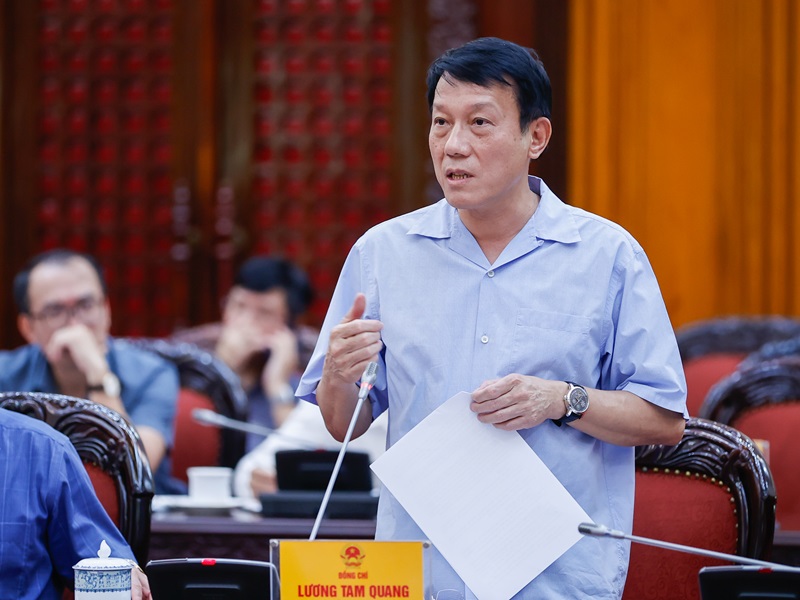 Thủ tướng Phạm Minh Chính: Đẩy mạnh phân cấp, phân quyền và cắt giảm thủ tục hành chính