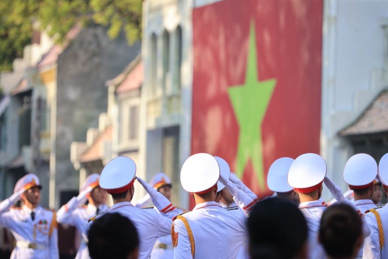 Thủ tướng Phạm Minh Chính dự 'Ngày hội Văn hóa vì hòa bình' của Hà Nội