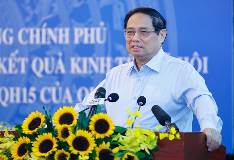 Thủ tướng: TPHCM cần phát huy '6 tiên phong' và khai thác hiệu quả hơn các chính sách đặc thù