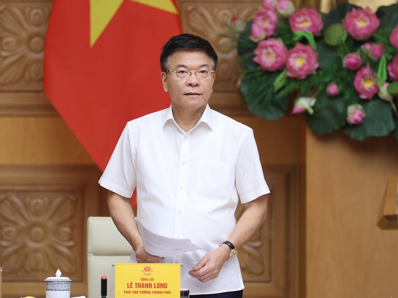 Thủ tướng: Đẩy mạnh hơn nữa đột phá thể chế theo yêu cầu của Hội nghị Trung ương 10