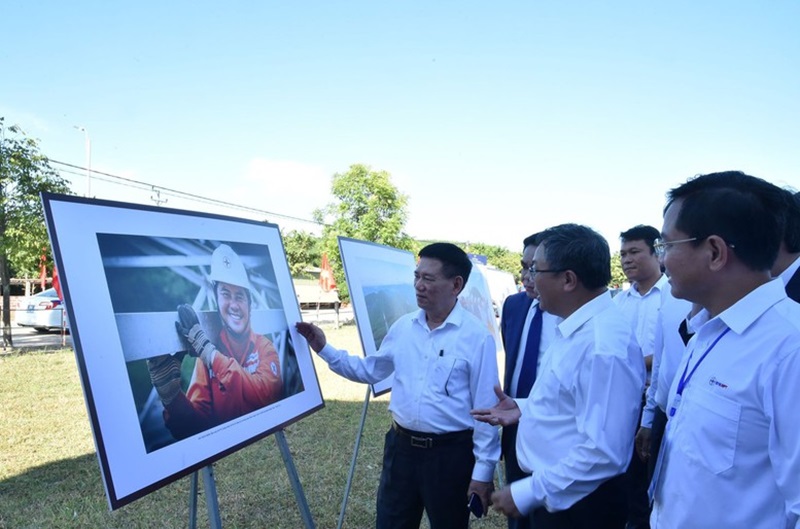 Thủ tướng dự lễ khánh thành đường dây 500 kV mạch 3