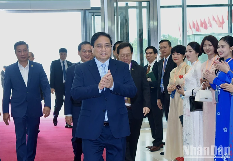 Trí thức và chuyên gia kiều bào hiến kế về các vấn đề phát triển xanh, bền vững của đất nước